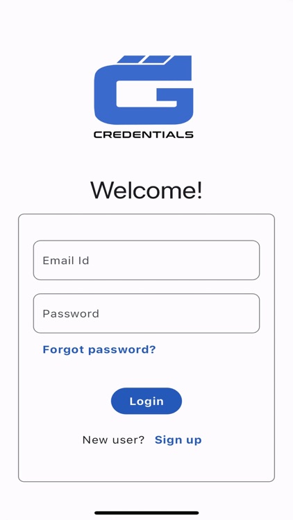 GCredentials