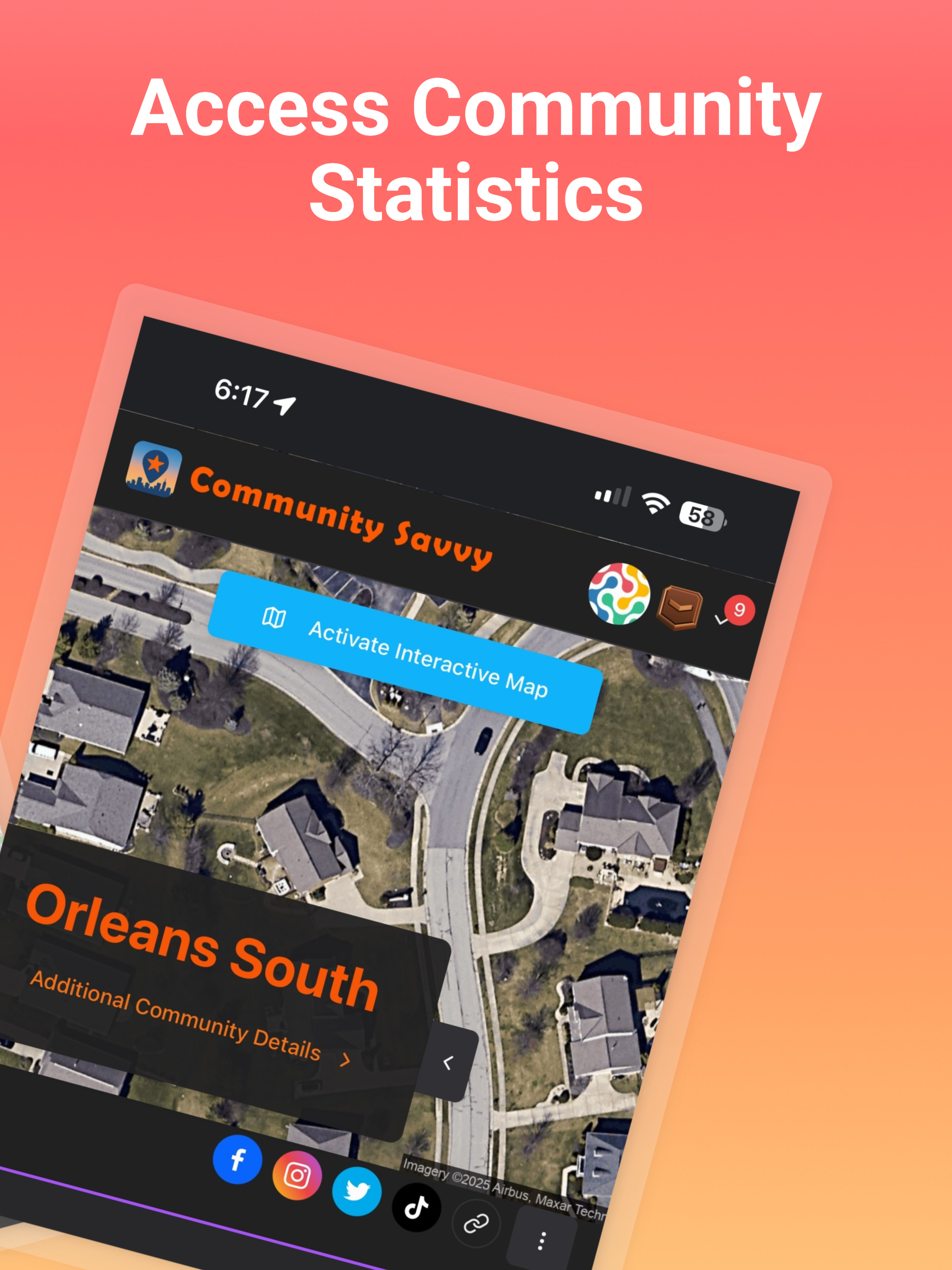 Community Savvy screenshot 10