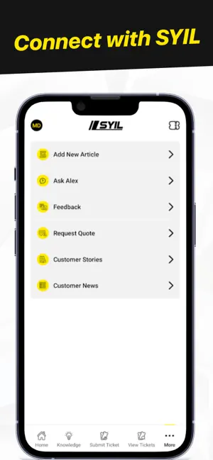 SYIL For Customer screenshot 4