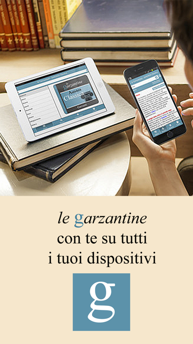Screenshot #1 pour le Garzantine - Antichità