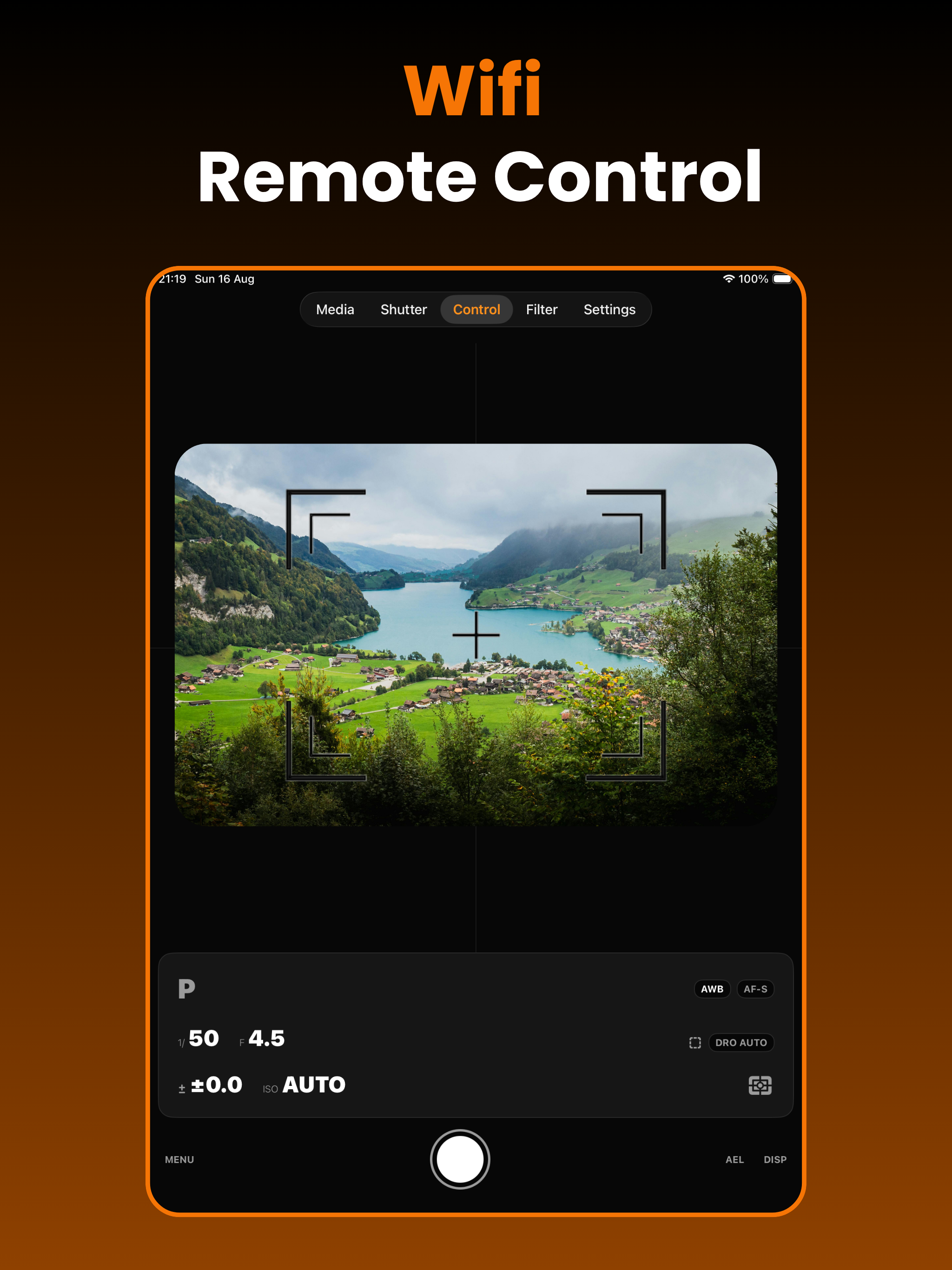 Camera Image Import & Control screenshot 6