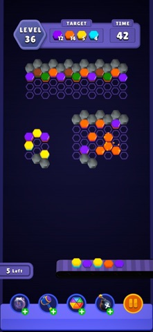 HexaLaunch screenshot