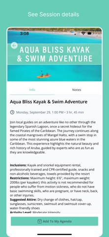 Brightspot Educational Retreat screenshot