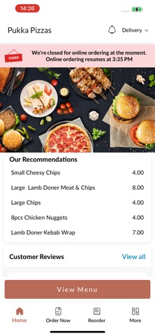 Pukka Pizzas Screenshot 4 of 5