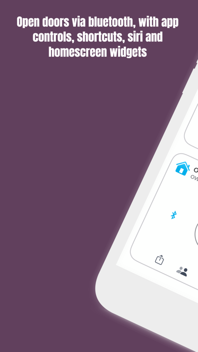 XKey Smart Locking Screenshot