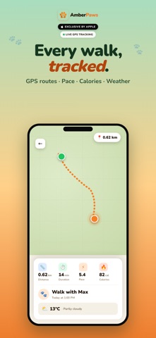 AmberPaws - Find Lost Pets screenshot