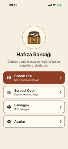 Hafıza Sandığı screenshot 4