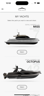 Azimut Yachts screenshot 3
