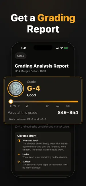 Rare Coin Identifier: Value screenshot 4