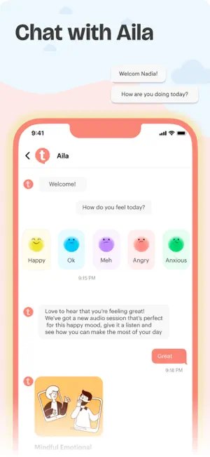 Takalam - Mental Well-being screenshot 3