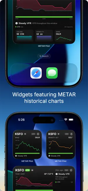 METAR Pilot - Aviation Weather screenshot 4