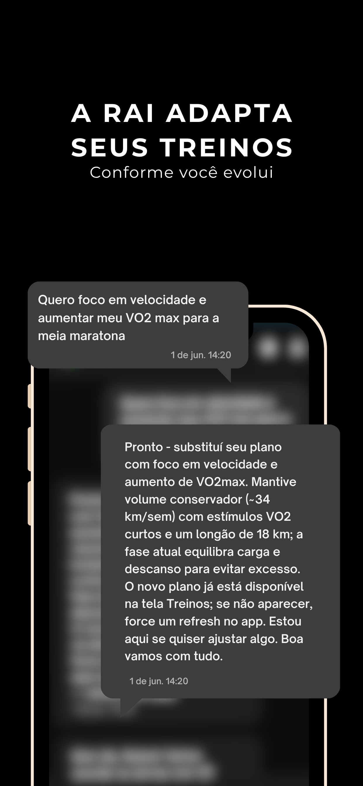 Rai: Running AI Coach