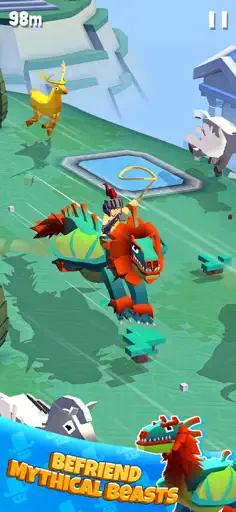 Rodeo Stampede+ - Screenshot 2