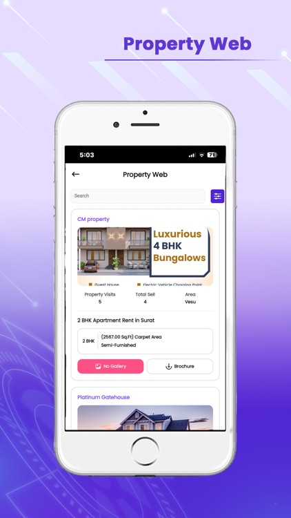 Residieons – Real Estate CRM