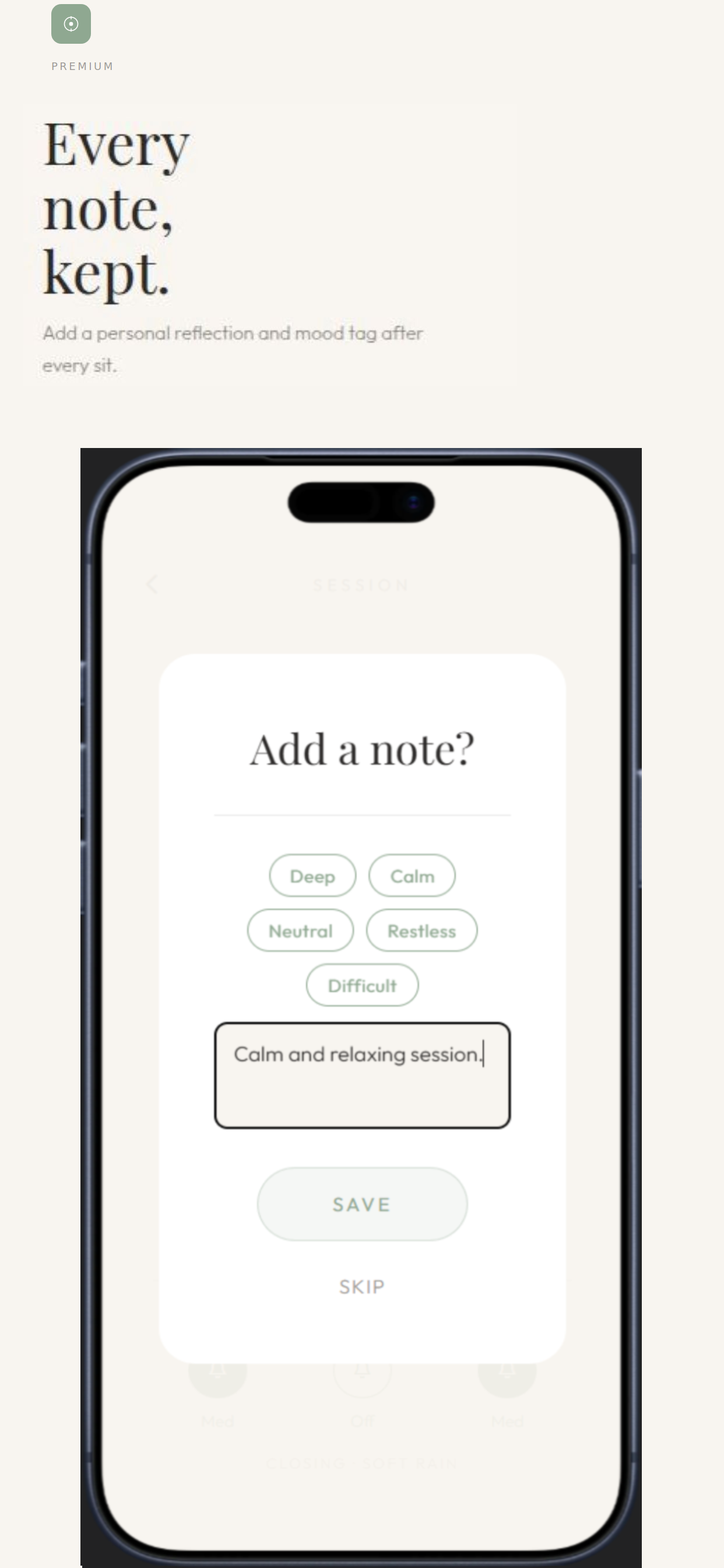 Meditation Timer Stillness
