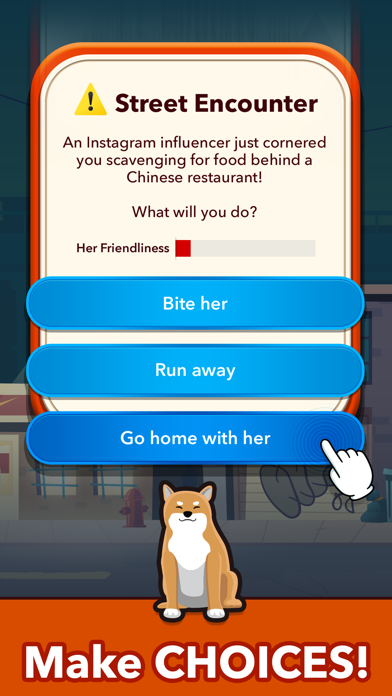 Screenshot #2 pour BitLife Dogs - DogLife