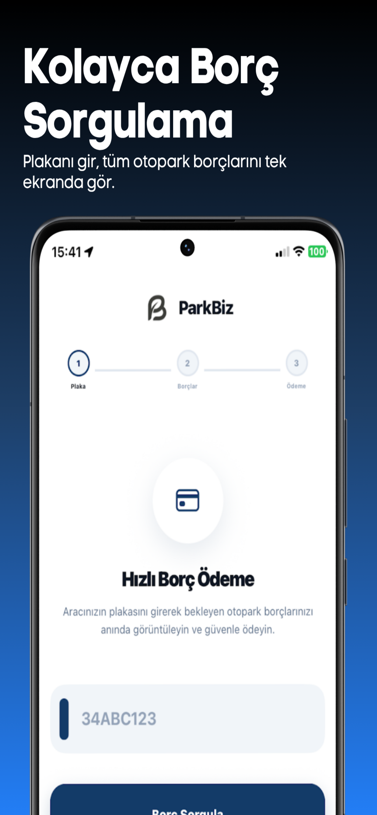 ParkBiz - Otopark Abonelik Öde screenshot 5