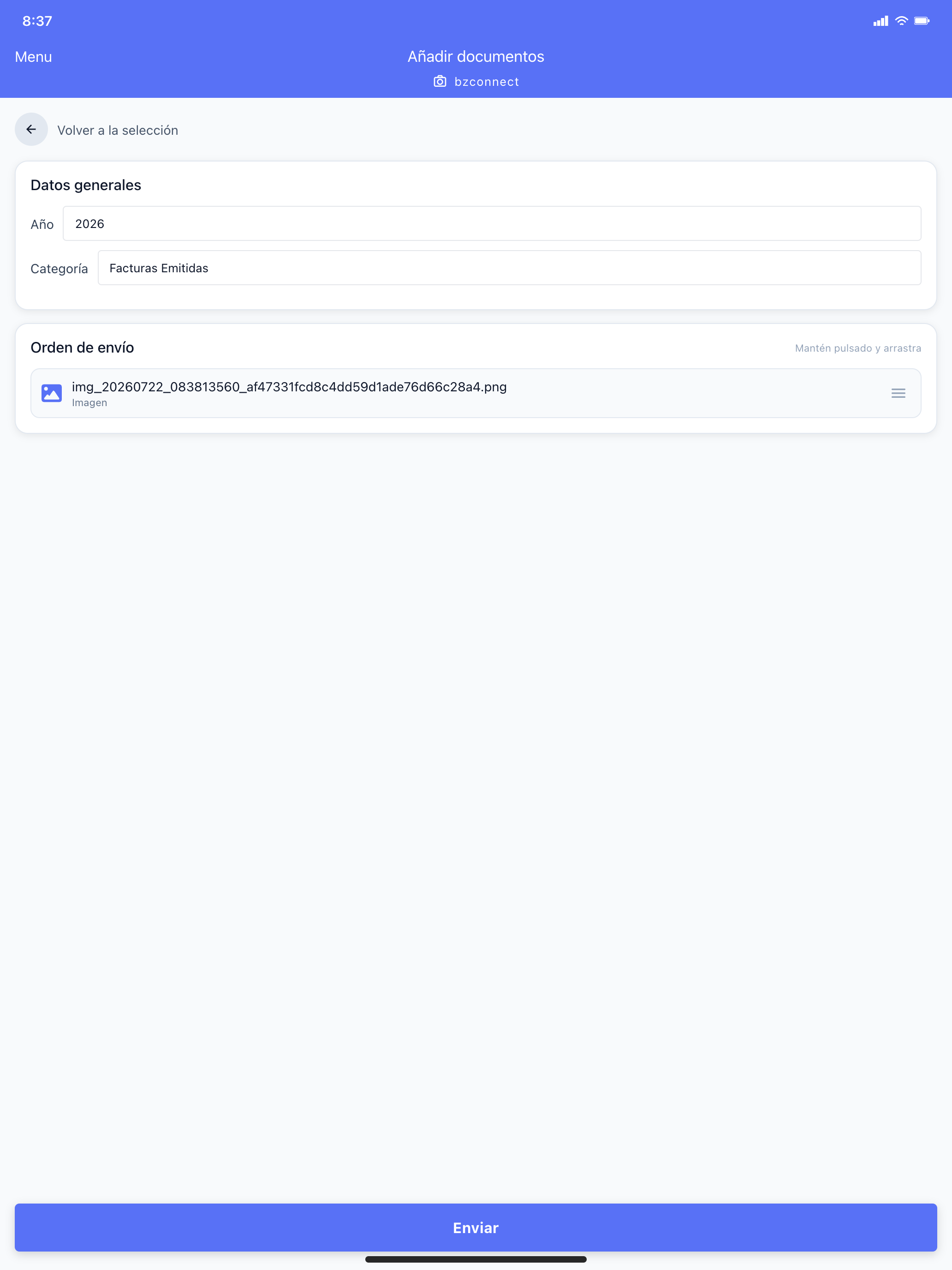 bzconnect screenshot 10