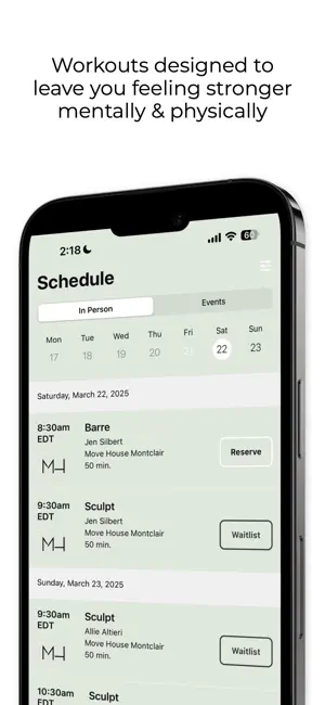 Move House Fit screenshot 4