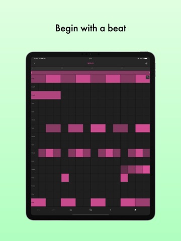 Ableton Note App Store preview screenshot 8