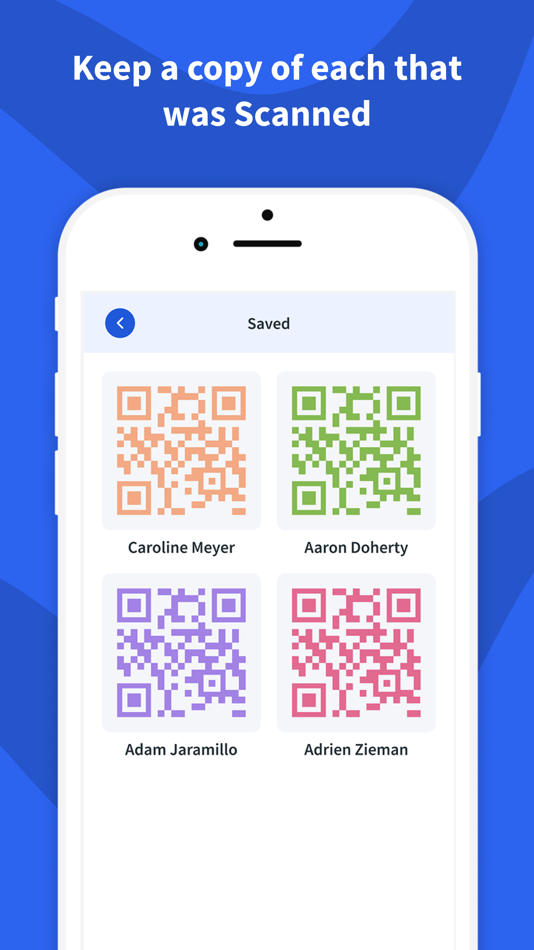 #5. Wifi Share Manager - Wifi QR (iOS) Oleh: Nikhil Viradiya