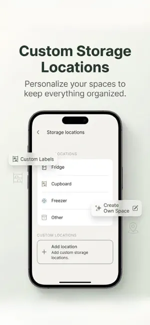 KeepFresh - Expiry Tracker screenshot 4