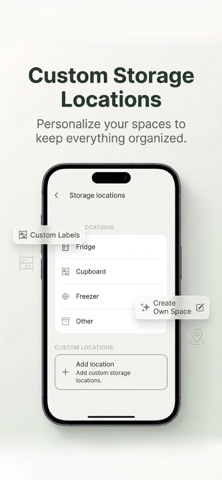 KeepFresh - Expiry Tracker Screenshot 4 of 5