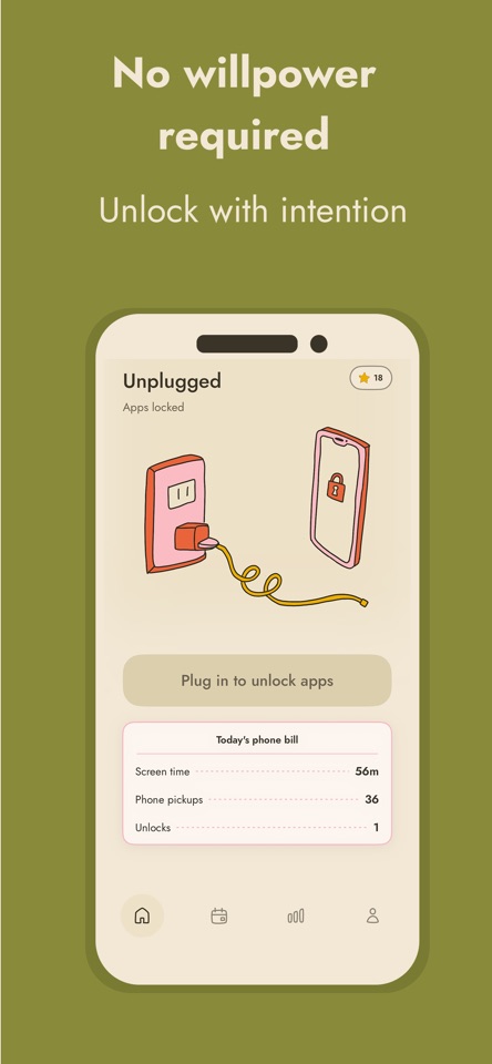 Unplug Me: App blocker + focus screenshot 6