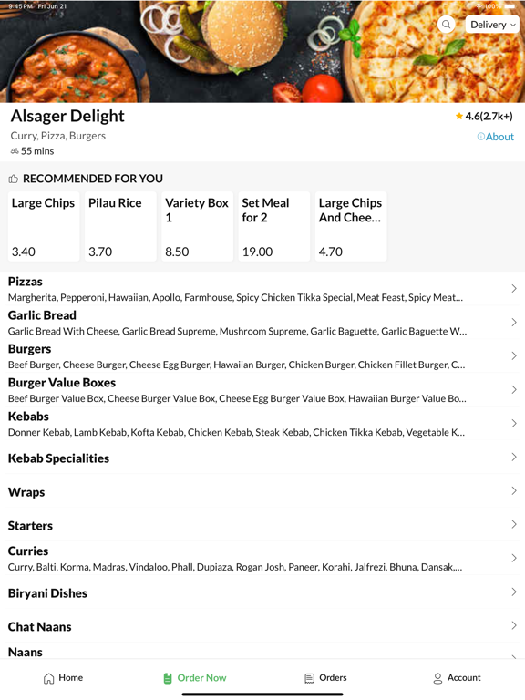 Screenshot #6 pour Alsager Delight.