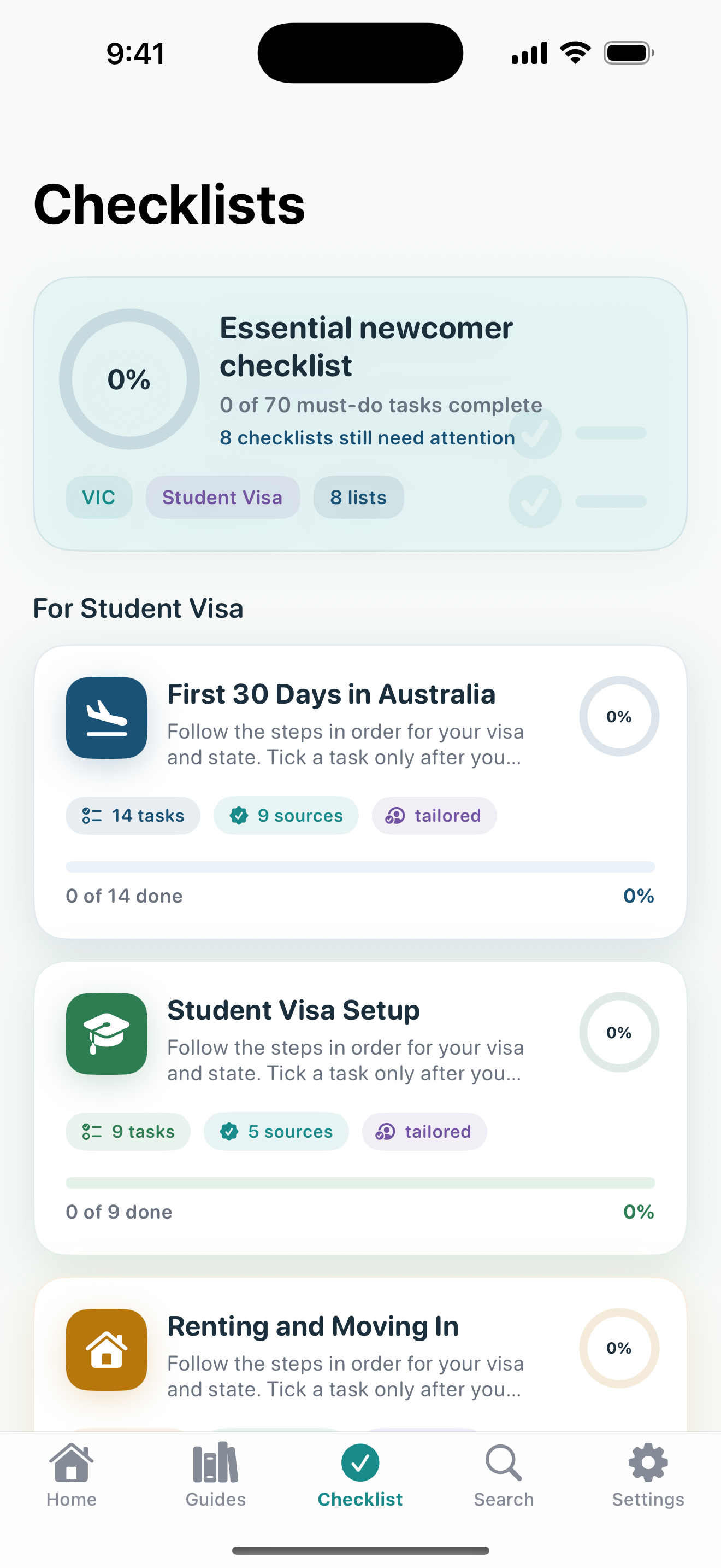 NewToAU: Australia Guide screenshot 4
