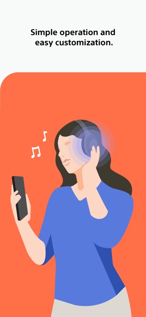 Sony Sound Connect on the App Store