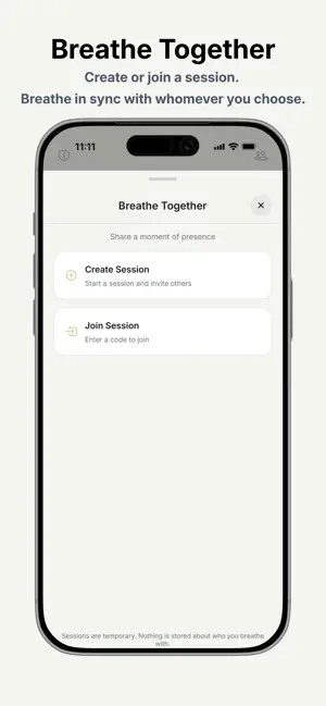 Pure Presence screenshot 4