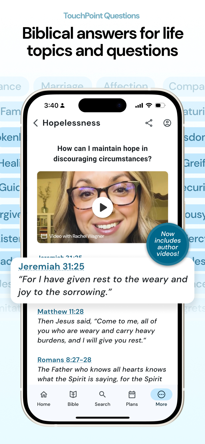 Life Bible App screenshot 4