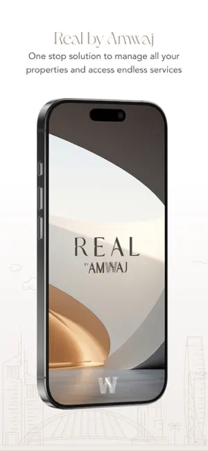 Real by Amwaj screenshot 1