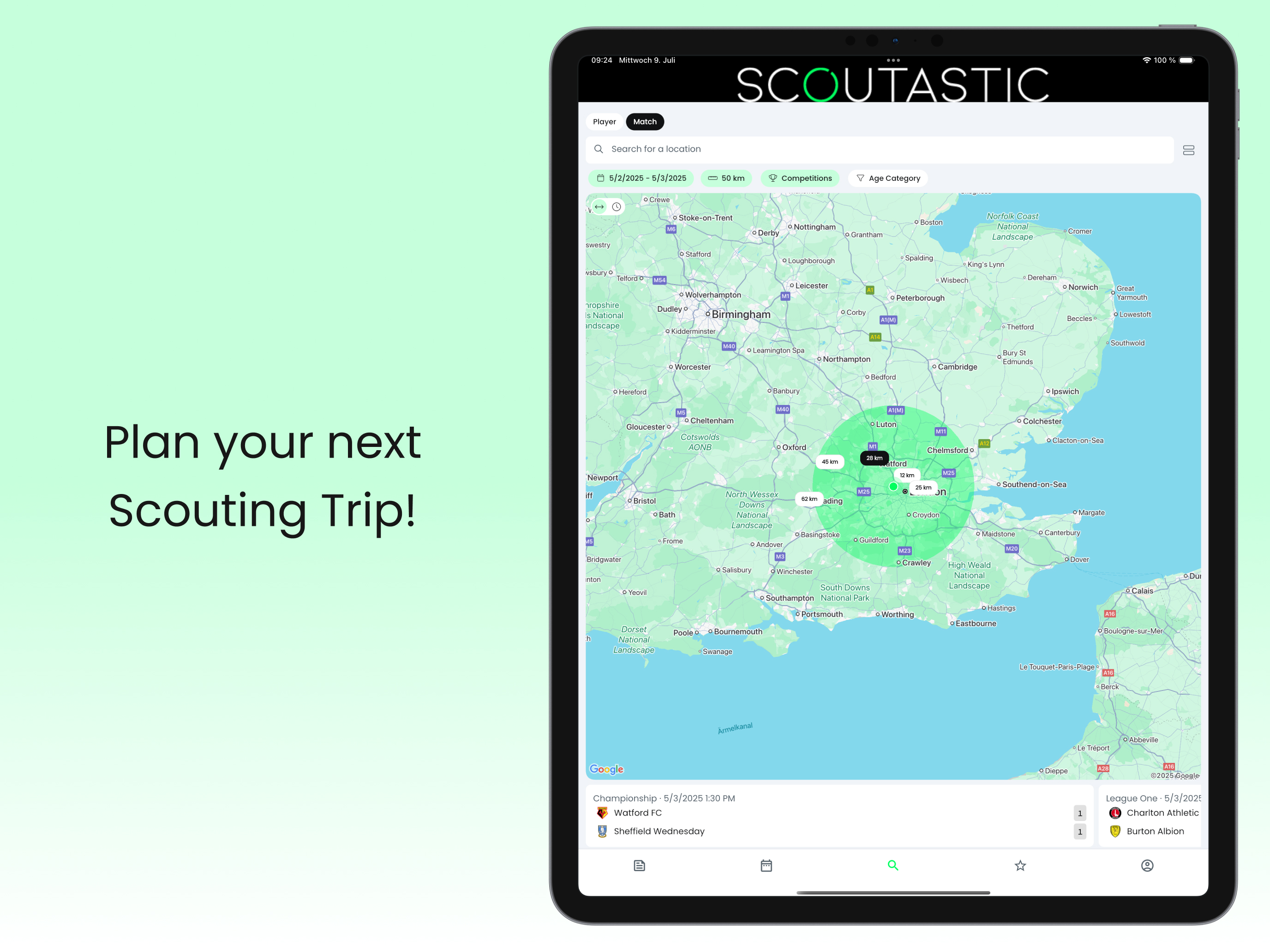 SCOUTASTIC