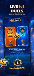 Linkup XI: Football Duel screenshot 3