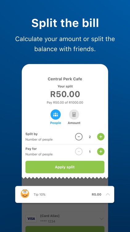 Zapper™ QR Payments & Rewards screenshot-4