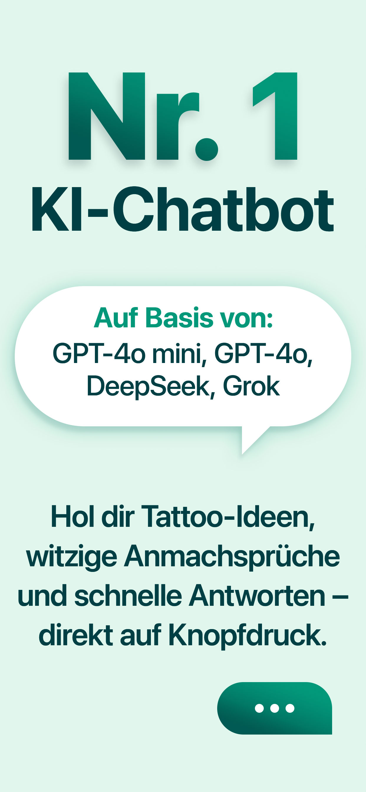 KI-Chatbot auf Deutsch・Chatrun