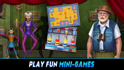 Hidden Escape Mystery Cases iPhone screenshot 9 - Games app