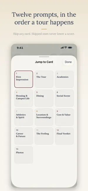 Folio — Campus Journal screenshot 3