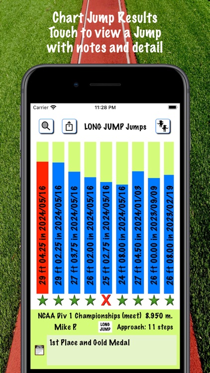 iJump3 ( Track and Field ) screenshot-4