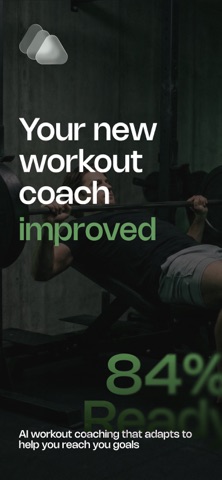 Prism: AI Gym & Workout Coach screenshot