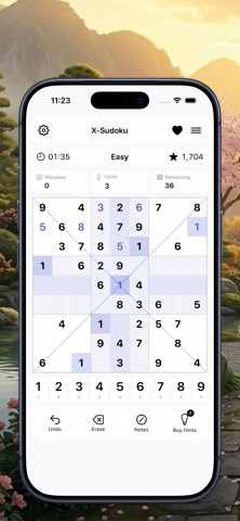 Sudoku Ritual Screenshot 7 of 10