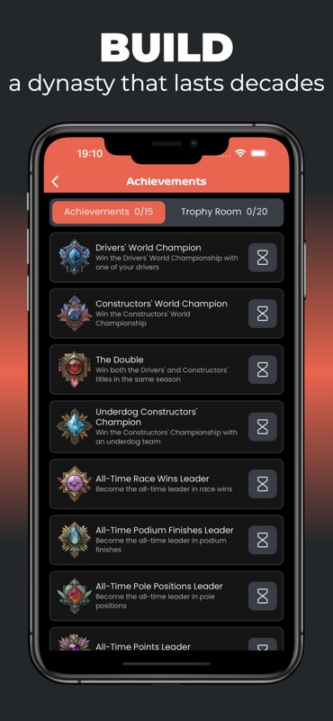 Team Racing Manager Sim 2026 screenshot 5