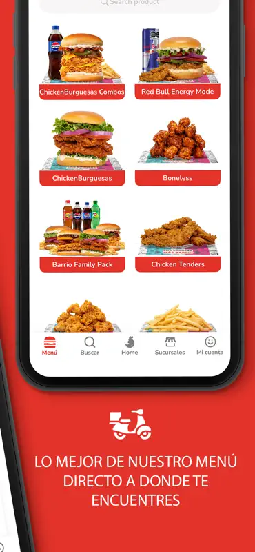 Barrio Chicken MX screenshot 3 of 5