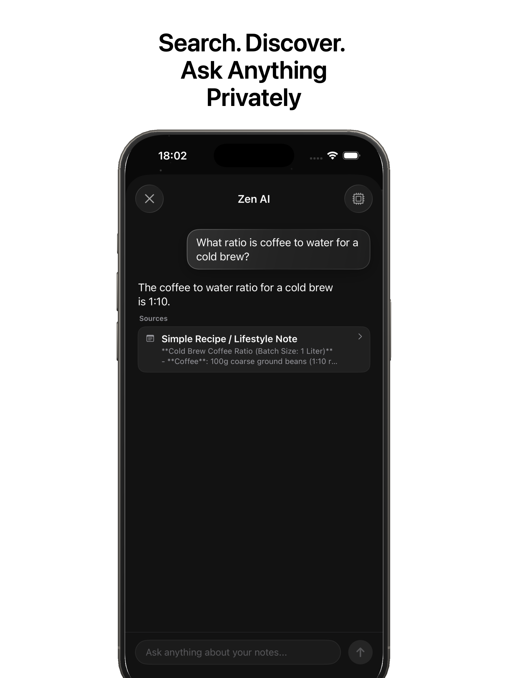 Zenotes screenshot 10