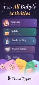Luli: Baby Sleep Tracker screenshot
