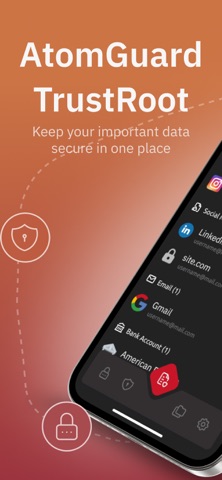 AtomGuard TrustRoot Screenshot 1 of 5