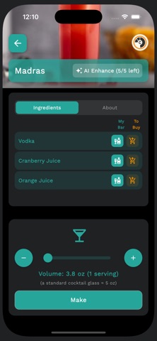 Bartifier Screenshot 2 of 8
