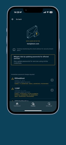 cyan Guard 360 screenshot